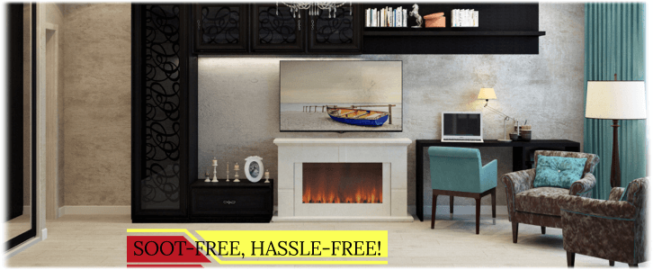 Fireplace Cleaning Marysville WA