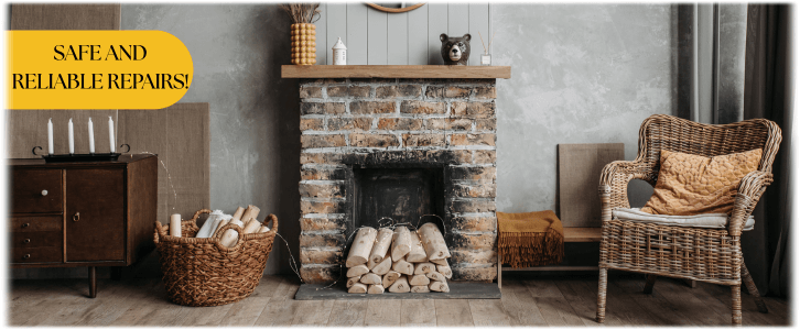Fireplace Repair Marysville WA